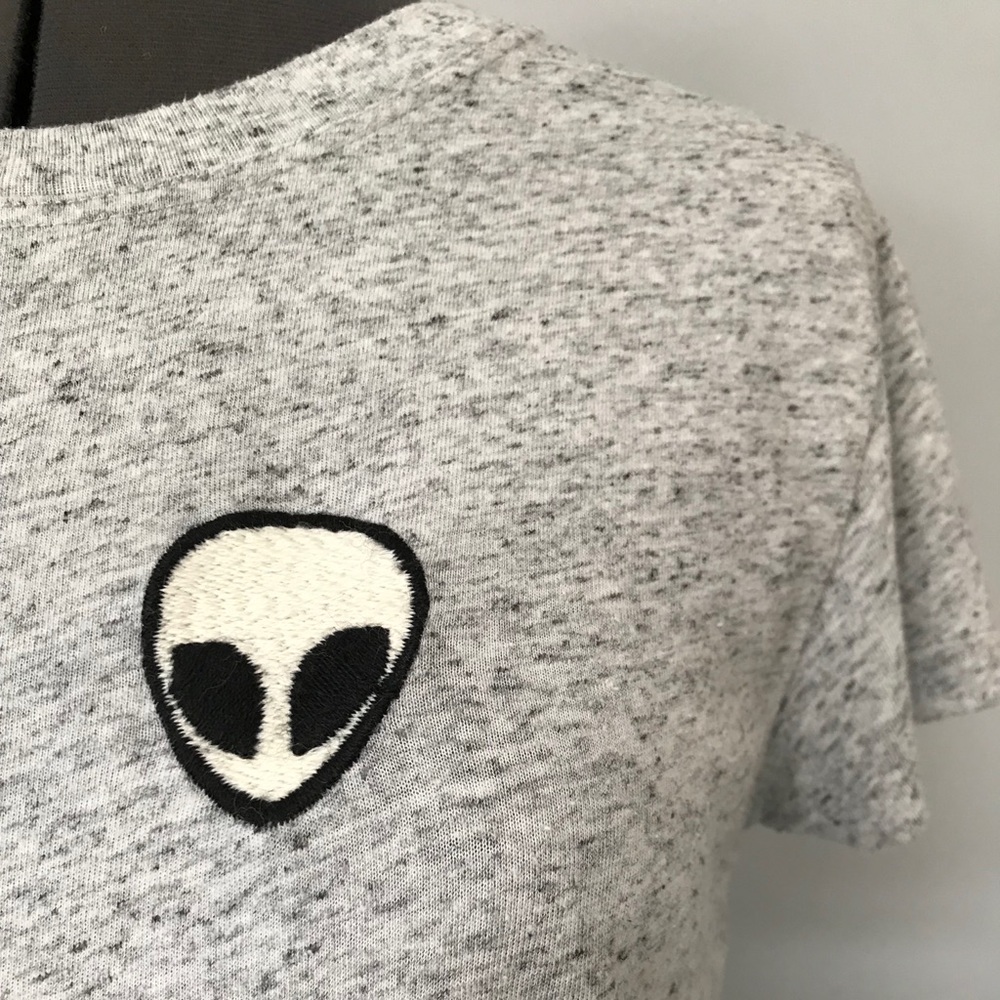 Brandy Melville Alien Top